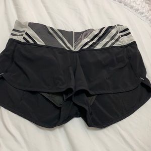 Lululemon athletica workout shorts